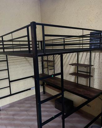Struttura letto