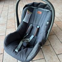 Ovetto auto inglesina + base isofix