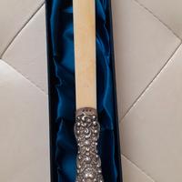 antiquariato XIX sec. : tagliacarte 