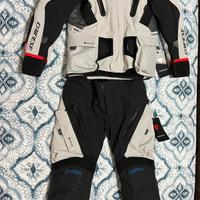 Completo Moto Dainese ANTARTICA 2 GORE-TEX® NUOVO
