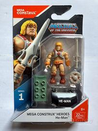 Mega Construx He-Man