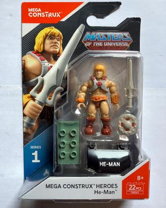 Mega Construx He-Man