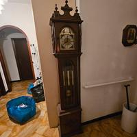 orologio a pendolo Tempus Fugit