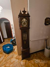 orologio a pendolo Tempus Fugit