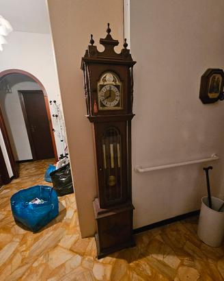 orologio a pendolo Tempus Fugit