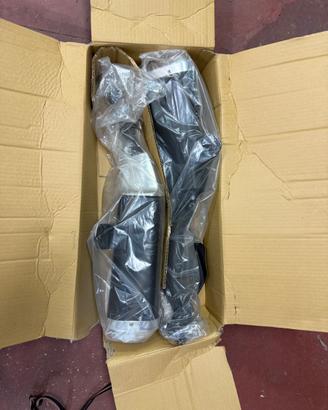 Marmitte originali Suzuki GSXR1000 K8