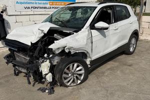 Volkswagen T-Cross 1.0 TSI 110 CV Style