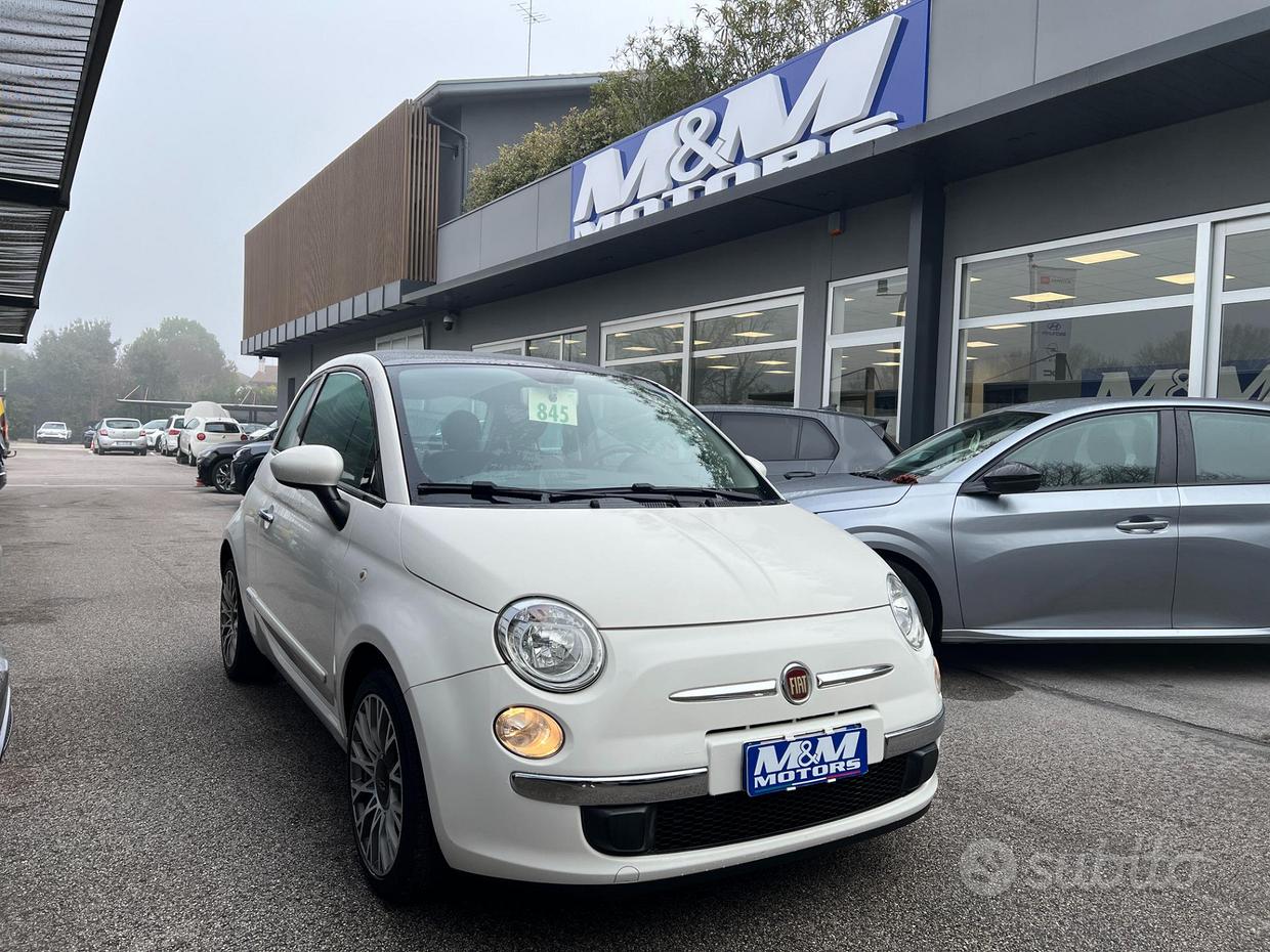 FIAT 500 (2007-2016)