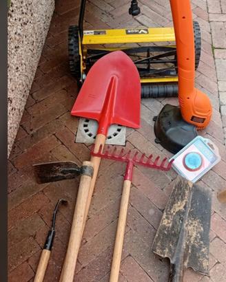 KIT GIARDINO COMPLETO