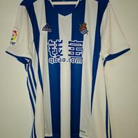 Maglia Home Real Sociedad  Nuova