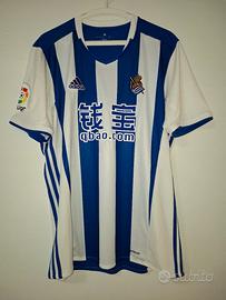 Maglia Home Real Sociedad  Nuova