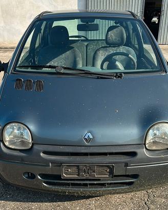 Ricambi usati Renault twingo 1.2 benzina D7F F7
