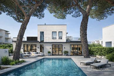 Loft con grande giardino