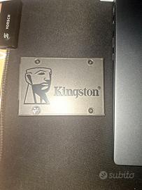ssd kingston 480GB 