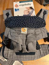 Marsupio ERGOBABY Omni 360 NUOVO