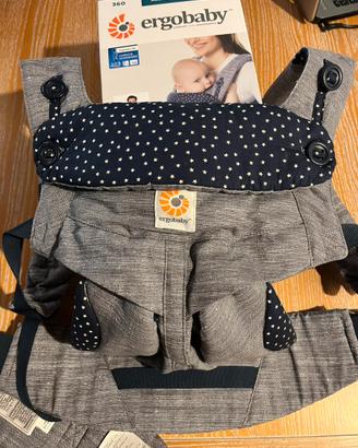 Marsupio ERGOBABY Omni 360 NUOVO