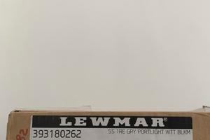 Oblò inox Lewmar 1RE