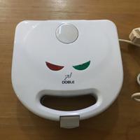 Piastra grill tostiera bistecchiera griglia