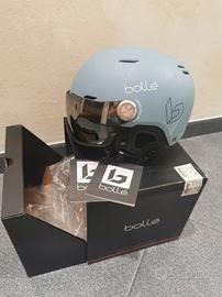 casco sci bollé 