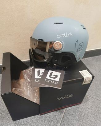 casco sci bollé 