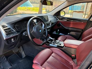 BMW X4 Xdrive 20 d 48V GARANZIA CASA MADRE