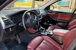 BMW X4 Xdrive 20 d 48V GARANZIA CASA MADRE