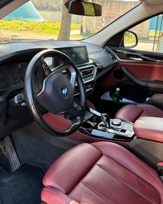 BMW X4 Xdrive 20 d 48V GARANZIA CASA MADRE