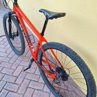 Cannondale FSI Carbonio Ruote 29" Taglia M