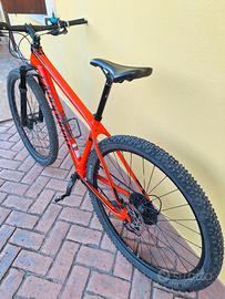 Cannondale FSI Carbonio Ruote 29" Taglia M