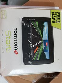 Navigat. TomTom Start 20M Europe-Mappe Gratis vita