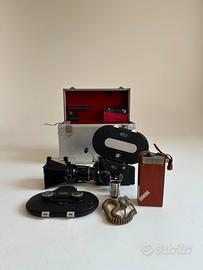 Arriflex Arri 16Bl - kit Completo + Angenieux