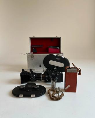 Arriflex Arri 16Bl - kit Completo + Angenieux