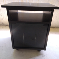 Armadietto per giradischi