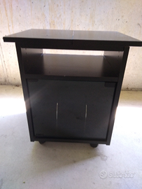 Armadietto per giradischi