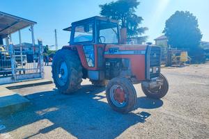 massey ferguson 595- 2RM