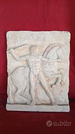 Bassorilievo grecia antica