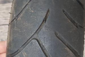 gomma 110 70 16 dunlop scoot smart