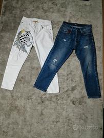 Jeans Imperial e Berna