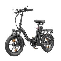 Bici Elettrica Pieghevole 16"×2.50"