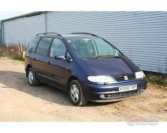 Parabrezza Seat Alhambra I serie (96-10)