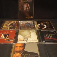 Quincy Jones cd