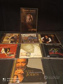 Quincy Jones cd