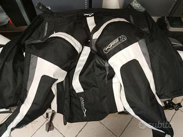 Giacca moto A-Pro taglia M