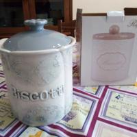 Portabiscotti marca Regal