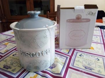 Portabiscotti marca Regal