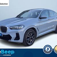 BMW X4 XDRIVE20D MHEV 48V MSPORT AUTO