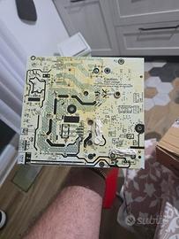 Scheda inverter condizionatore trial 