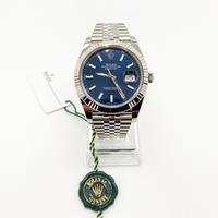 Rolex Datejust 41mm Blue