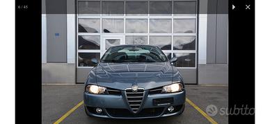 Alfa romeo 156 v6