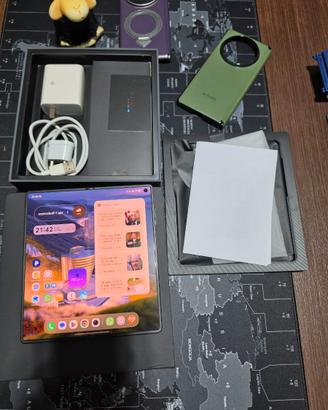 Vivo Fold X5 12/256 Gb Green